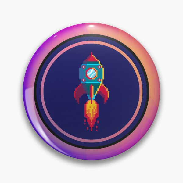 Item preview, Rocket  designed and sold by Narwhal-Peacock.