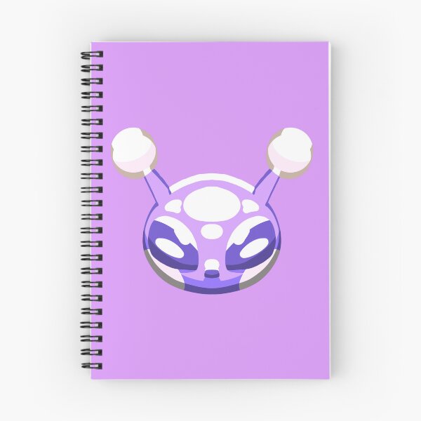 Item preview, Alien friend designed and sold by ThatIdiotFoxi.
