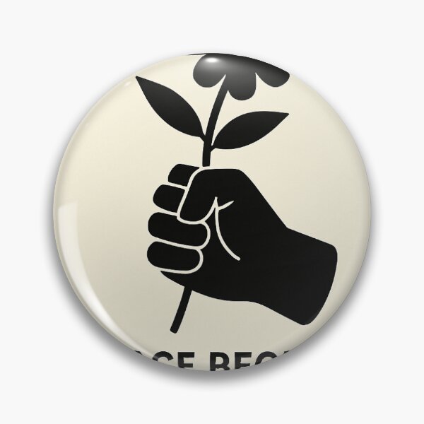 Item preview, Peace Begins Where Fear Ends designed and sold by hohenhi.