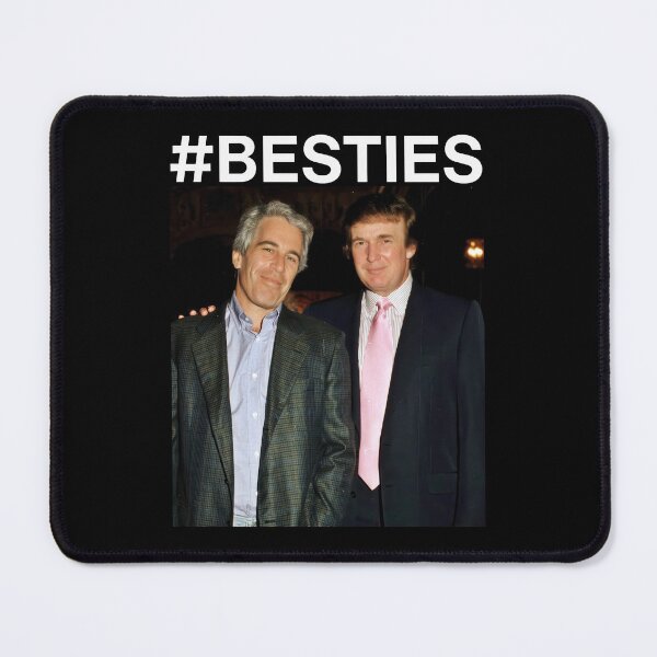 Item preview, Trump Epstein Besties designed and sold by Spirex-Shop.