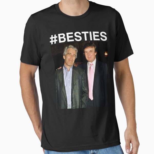 Item preview, Trump Epstein Besties designed and sold by Spirex-Shop.