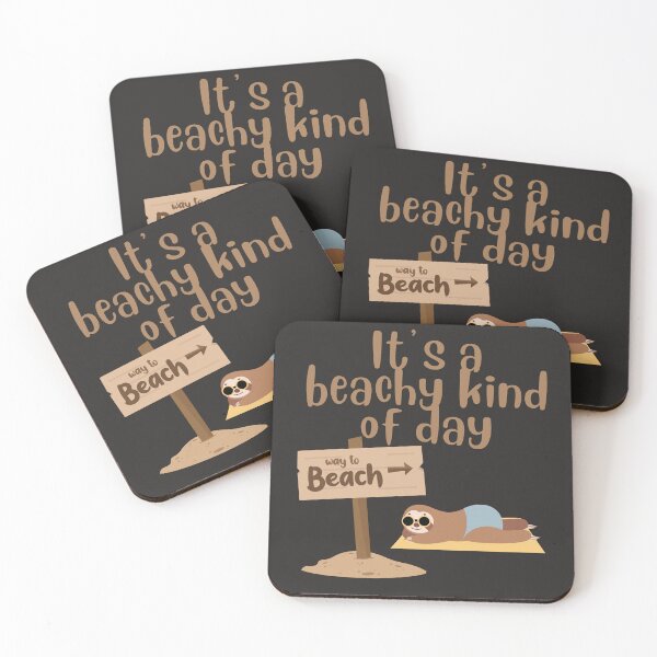 Item preview, It’s A Beachy Kind Of Day Tshirts  designed and sold by Shevonda Thomas.