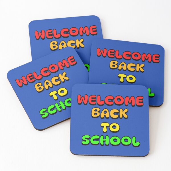 Item preview, Welcome Back To School! designed and sold by 1st Choice Design.