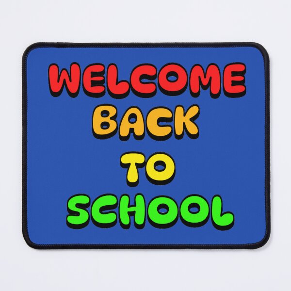 Item preview, Welcome Back To School! designed and sold by 1st Choice Design.