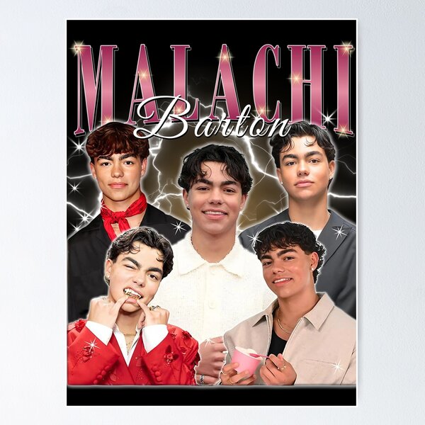 Item preview, Malachi Vintage Bootleg 90s designed and sold by Dsamantha.