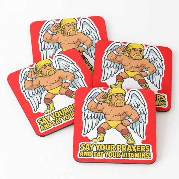 Item preview, Legendary Hulk Hogan Vintage Tribute Sticker  designed and sold by CoachEkong.