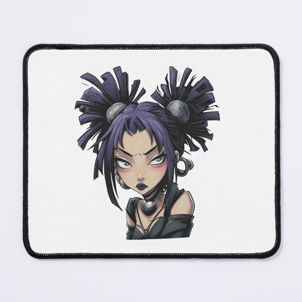 Item preview, Bubble Goth Girl designed and sold by vembershop.