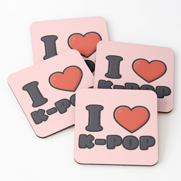 Item preview, I love Kpop designed and sold by YChangShop.