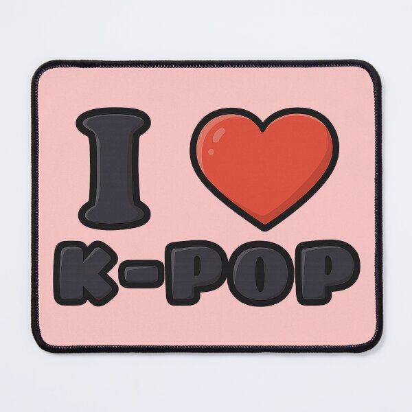 Item preview, I love Kpop designed and sold by YChangShop.