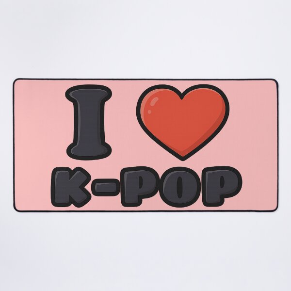 Item preview, I love Kpop designed and sold by YChangShop.