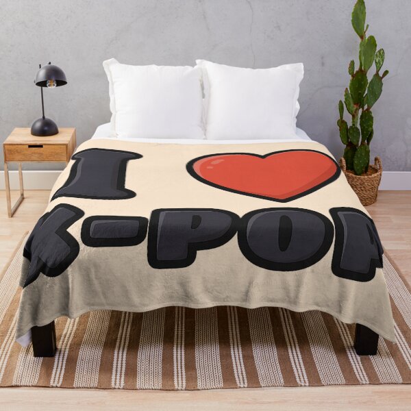 Item preview, I love Kpop designed and sold by YChangShop.