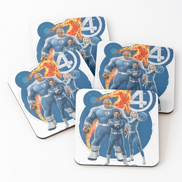 Item preview, Marvel The Fantastic Four First Steps Heroic Family Shot designed and sold by AlyshaOehler.
