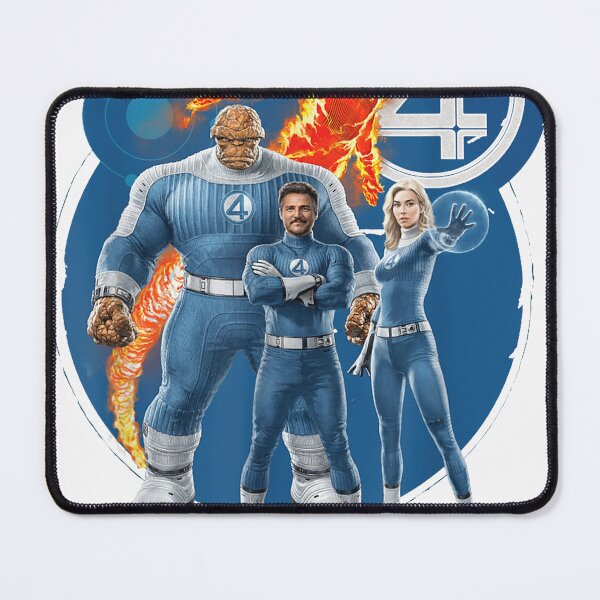 Item preview, Marvel The Fantastic Four First Steps Heroic Family Shot designed and sold by AlyshaOehler.