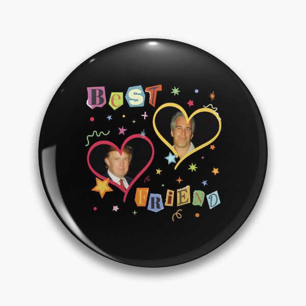 Item preview, Epstein and Trump Best Friend designed and sold by Spirex-Shop.