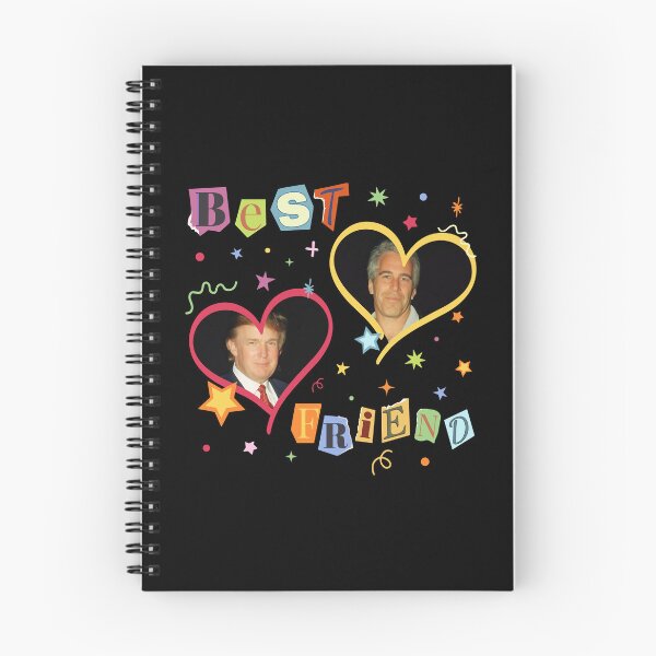 Item preview, Epstein and Trump Best Friend designed and sold by Spirex-Shop.