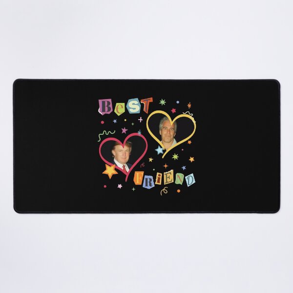 Item preview, Epstein and Trump Best Friend designed and sold by Spirex-Shop.