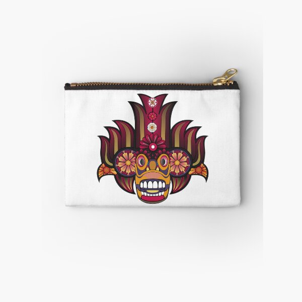 Item preview, Devil mask, Srilankan Mask, Yaka Sticker, colorful mask designed and sold by vikyky.