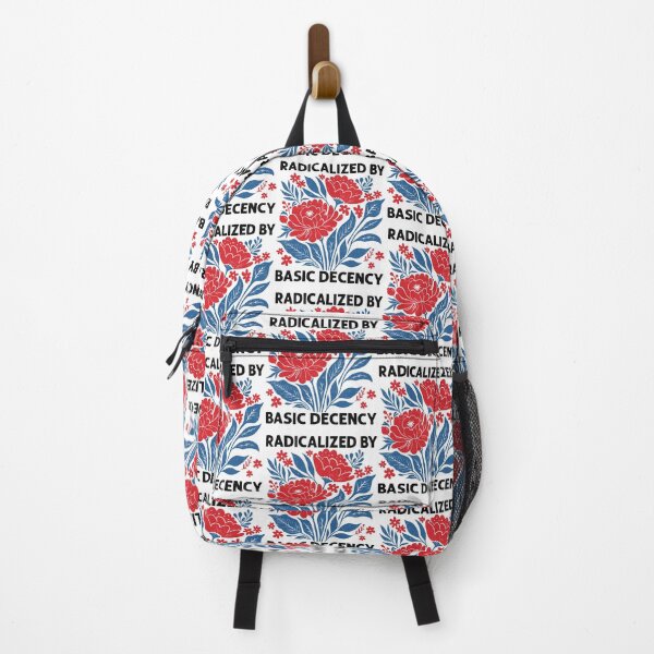 Item preview, Radicalized By Basic Decency designed and sold by Spirex-Shop.