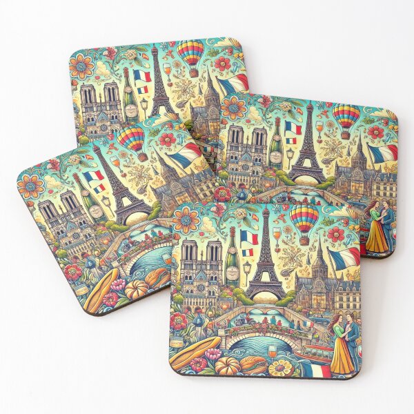 Item preview, Paris has something special designed and sold by Viajaconmigo365.