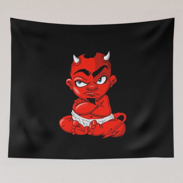 Item preview, Hot Stuff Little Devil  designed and sold by TheEndDesign.