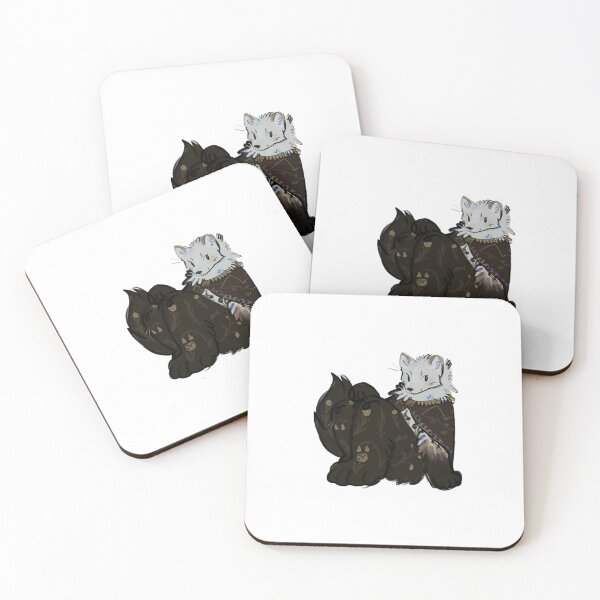 Item preview, Larkspur transparent designed and sold by Bestiarium-art.