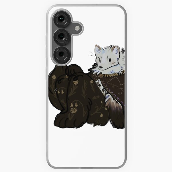 Item preview, Larkspur transparent designed and sold by Bestiarium-art.
