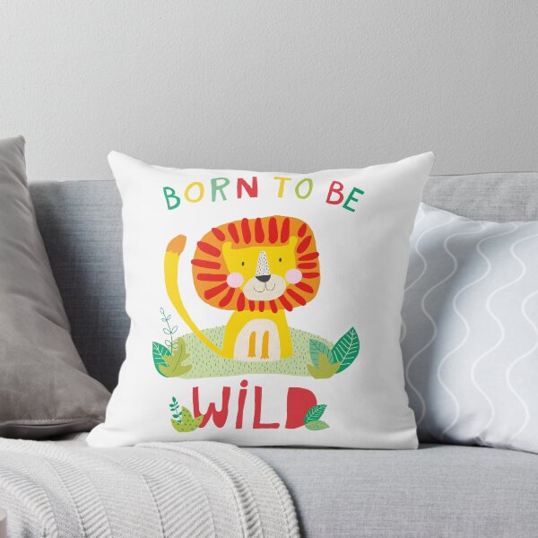 Item preview, Born to be Wild designed and sold by Cory Reid.