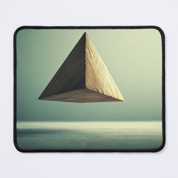 Item preview, Triangular designed and sold by RicoInStudios.