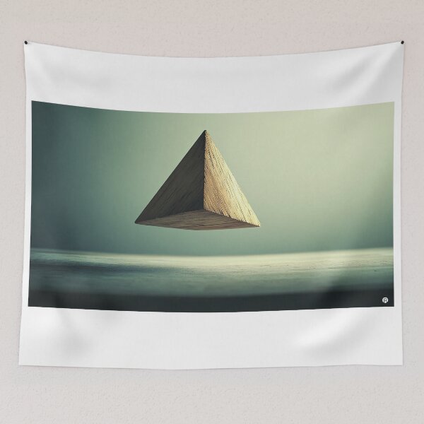 Item preview, Triangular designed and sold by RicoInStudios.