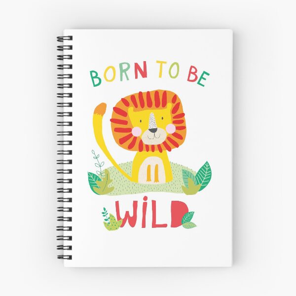Item preview, Born to be Wild designed and sold by Cory Reid.