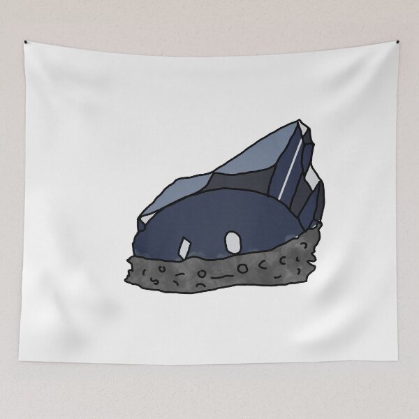 Item preview, Obsidian Slime designed and sold by Shadowsantos.