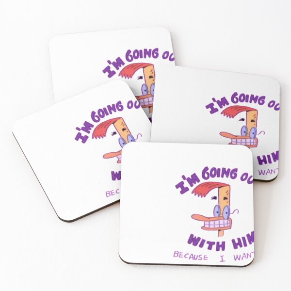 Item preview, I’m Going Out With Him Because I Want To designed and sold by rzlatssunrise.