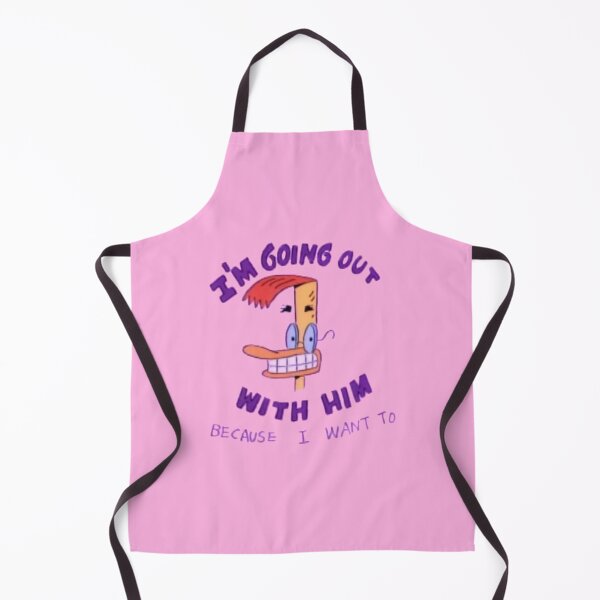 Item preview, I’m Going Out With Him Because I Want To designed and sold by rzlatssunrise.