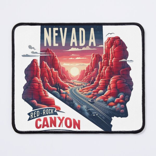 Item preview, Red Rock Canyon designed and sold by HaydenMillepied.