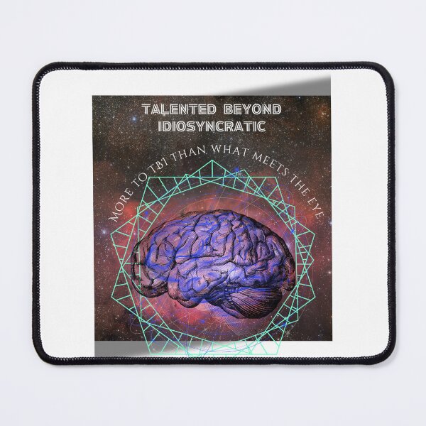 Item preview, Tbi is a superpower designed and sold by Ccsmith22779.