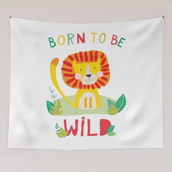 Item preview, Born to be Wild designed and sold by Cory Reid.