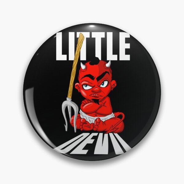 Item preview, Hot Stuff Little Devil  designed and sold by TheEndDesign.