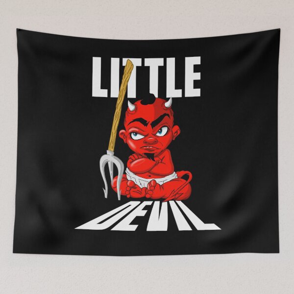 Item preview, Hot Stuff Little Devil  designed and sold by TheEndDesign.