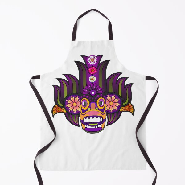 Item preview, Devil mask, Srilankan Mask, Yaka Sticker, colorful mask Sticker designed and sold by vikyky.