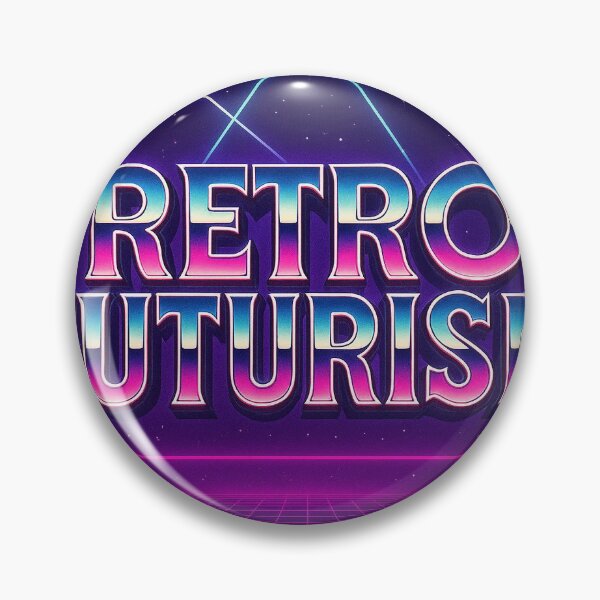 Item preview, etro futurism in style of 80s designed and sold by Uglyandcute.