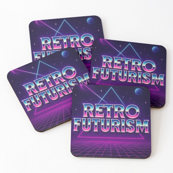 Item preview, etro futurism in style of 80s designed and sold by Uglyandcute.