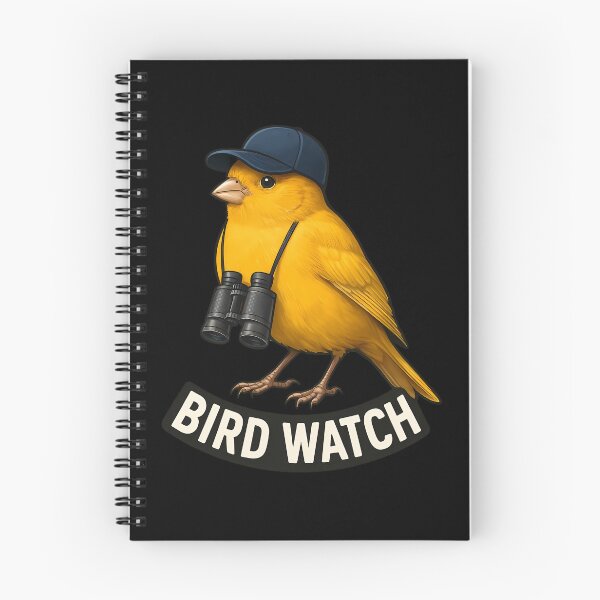 Item preview, Bird Watch designed and sold by Funny Vintage Stickers And T-Shirts.