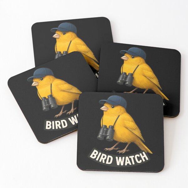 Item preview, Bird Watch designed and sold by Funny Vintage Stickers And T-Shirts.