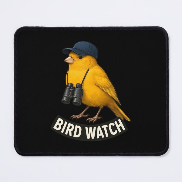 Item preview, Bird Watch designed and sold by Funny Vintage Stickers And T-Shirts.