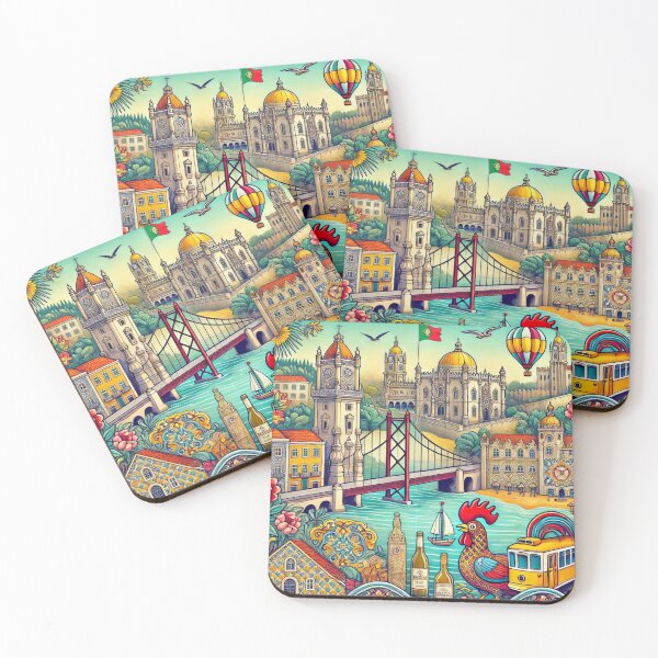 Item preview, Lisbon, the city of viewpoints designed and sold by Viajaconmigo365.