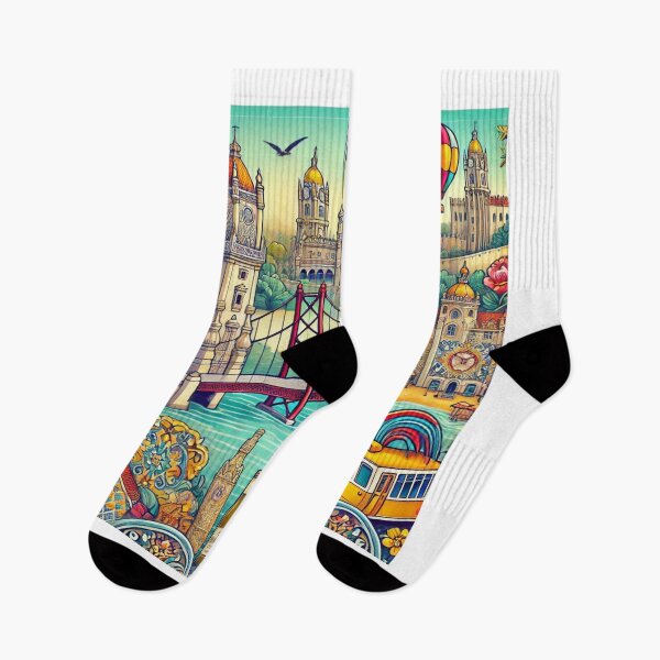 Item preview, Lisbon, the city of viewpoints designed and sold by Viajaconmigo365.