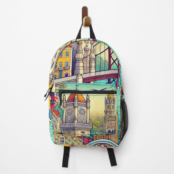 Item preview, Lisbon, the city of viewpoints designed and sold by Viajaconmigo365.
