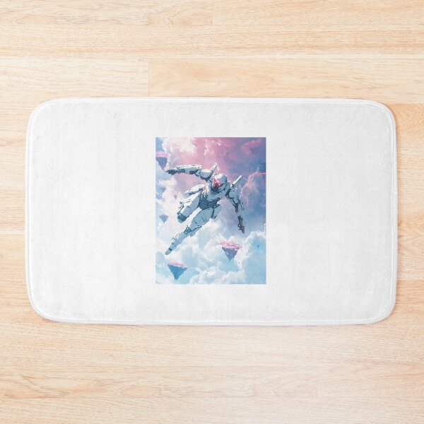Item preview, Mecha Pilot in Sakura Skies designed and sold by Yunari..