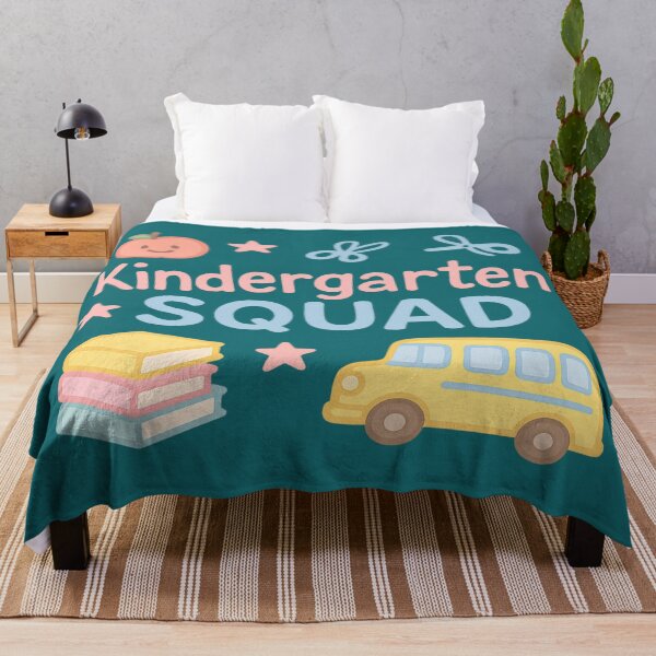 Item preview, Kindergarten Squad – Cute Back to School designed and sold by Rajasekar.