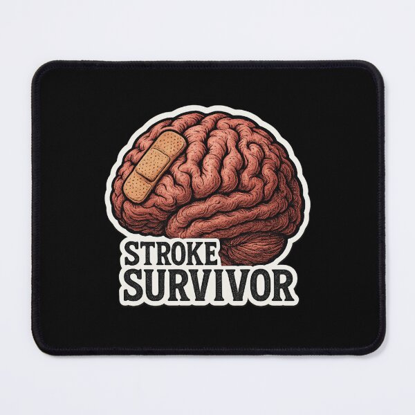 Item preview, Stroke Survivor - Traumatic Brain Injury designed and sold by Simple429.